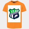 Podium Kids Poly Tee Thumbnail