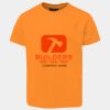 Podium Kids Poly Tee Thumbnail