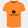 Podium Kids Poly Tee Thumbnail