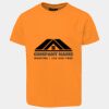 Podium Kids Poly Tee Thumbnail