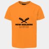Podium Kids Poly Tee Thumbnail