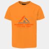 Podium Kids Poly Tee Thumbnail