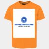 Podium Kids Poly Tee Thumbnail