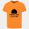 Podium Kids Poly Tee Thumbnail