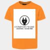 Podium Kids Poly Tee Thumbnail