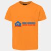 Podium Kids Poly Tee Thumbnail