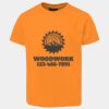 Podium Kids Poly Tee Thumbnail