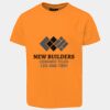 Podium Kids Poly Tee Thumbnail