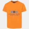 Podium Kids Poly Tee Thumbnail