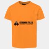 Podium Kids Poly Tee Thumbnail