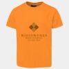 Podium Kids Poly Tee Thumbnail