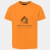 Podium Kids Poly Tee Thumbnail
