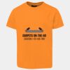 Podium Kids Poly Tee Thumbnail
