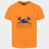 Podium Kids Poly Tee Thumbnail