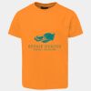Podium Kids Poly Tee Thumbnail