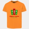 Podium Kids Poly Tee Thumbnail
