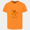 Podium Kids Poly Tee Thumbnail