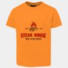 Podium Kids Poly Tee Thumbnail
