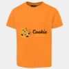 Podium Kids Poly Tee Thumbnail