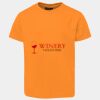Podium Kids Poly Tee Thumbnail