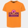 Podium Kids Poly Tee Thumbnail