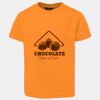 Podium Kids Poly Tee Thumbnail