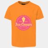 Podium Kids Poly Tee Thumbnail