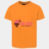 Podium Kids Poly Tee Thumbnail