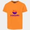 Podium Kids Poly Tee Thumbnail