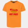 Podium Kids Poly Tee Thumbnail