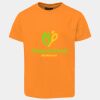 Podium Kids Poly Tee Thumbnail
