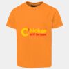 Podium Kids Poly Tee Thumbnail