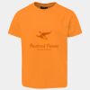 Podium Kids Poly Tee Thumbnail