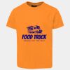 Podium Kids Poly Tee Thumbnail