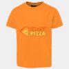 Podium Kids Poly Tee Thumbnail