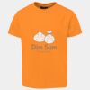 Podium Kids Poly Tee Thumbnail