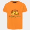 Podium Kids Poly Tee Thumbnail