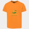 Podium Kids Poly Tee Thumbnail