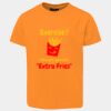 Podium Kids Poly Tee Thumbnail