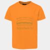 Podium Kids Poly Tee Thumbnail