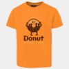 Podium Kids Poly Tee Thumbnail