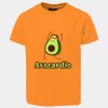 Podium Kids Poly Tee Thumbnail