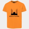 Podium Kids Poly Tee Thumbnail