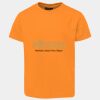 Podium Kids Poly Tee Thumbnail