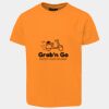 Podium Kids Poly Tee Thumbnail