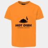 Podium Kids Poly Tee Thumbnail