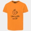 Podium Kids Poly Tee Thumbnail