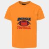 Podium Kids Poly Tee Thumbnail