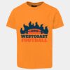 Podium Kids Poly Tee Thumbnail