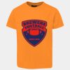 Podium Kids Poly Tee Thumbnail